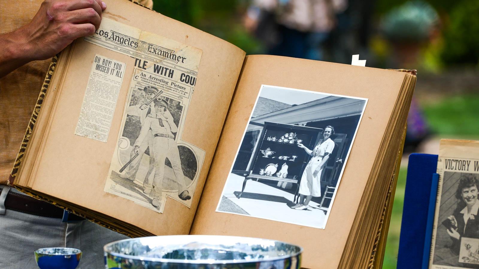 1947 Signed Babe Ruth Photos, Antiques Roadshow