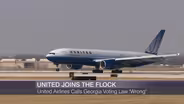 Crain’s Headlines: United Lands in Georgia Voting Law Debate
