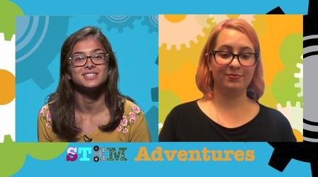 Video thumbnail: WFSU Education Now and Then: Neha and Chandler