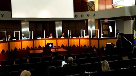 Video thumbnail: Chattanooga City Council Highlights February 8th. 2022