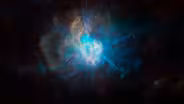 How a Star Dies in a Supernova