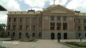 Video thumbnail: Arizona 360 Arizona Budget Debate; Regulating Kratom