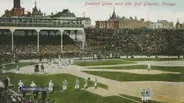 Ask Geoffrey: A Crosstown Baseball Series in 1901?