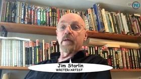 Video thumbnail: Comic Culture Comic Culture: Jim Starlin