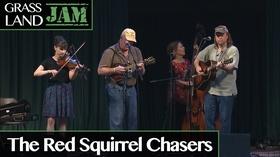 Video thumbnail: Grassland Jam Red Squirrel Chasers