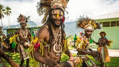 Papua New Guinea