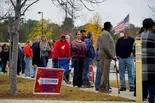 Final push underway in Georgia with Senate seat on the line