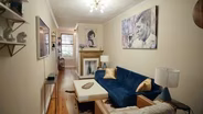 Historic Charm Abounds In Spite of a Narrow Footprint