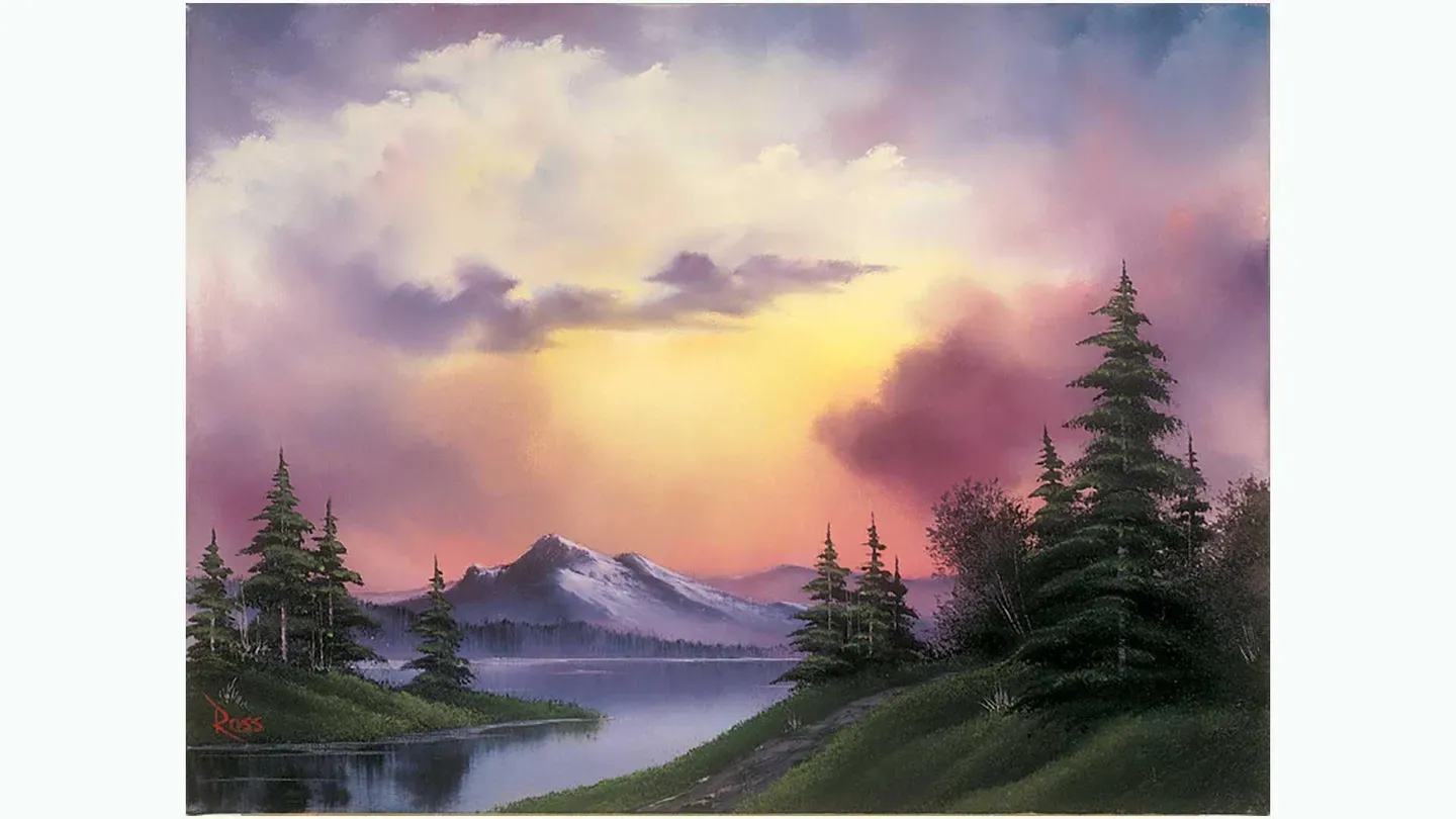 Sunset Aglow