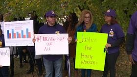Video thumbnail: NJTV News October 16, 2019: NJTV News with Mary Alice Williams