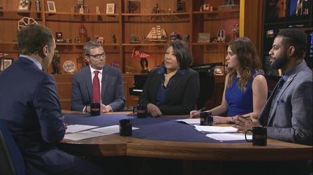 Video thumbnail: Chicago Tonight The Week in Review: Last Lap for Illinois Governor’s Race