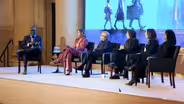 A ‘Great Migrations’ panel examines Black Americans’ impact on the nation