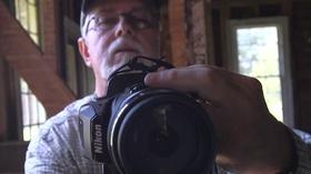 Video thumbnail: UNC-TV Arts Watson Brown: Backroads Photographer