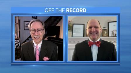 Video thumbnail: Off the Record Feb. 5, 2021 - Peter Ruddell| OFF THE RECORD