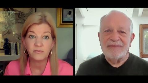 Firing Line, Maya MacGuineas and Robert Reich