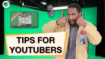 Video thumbnail: Above The Noise What's It Really Like to Host a YouTube Show?