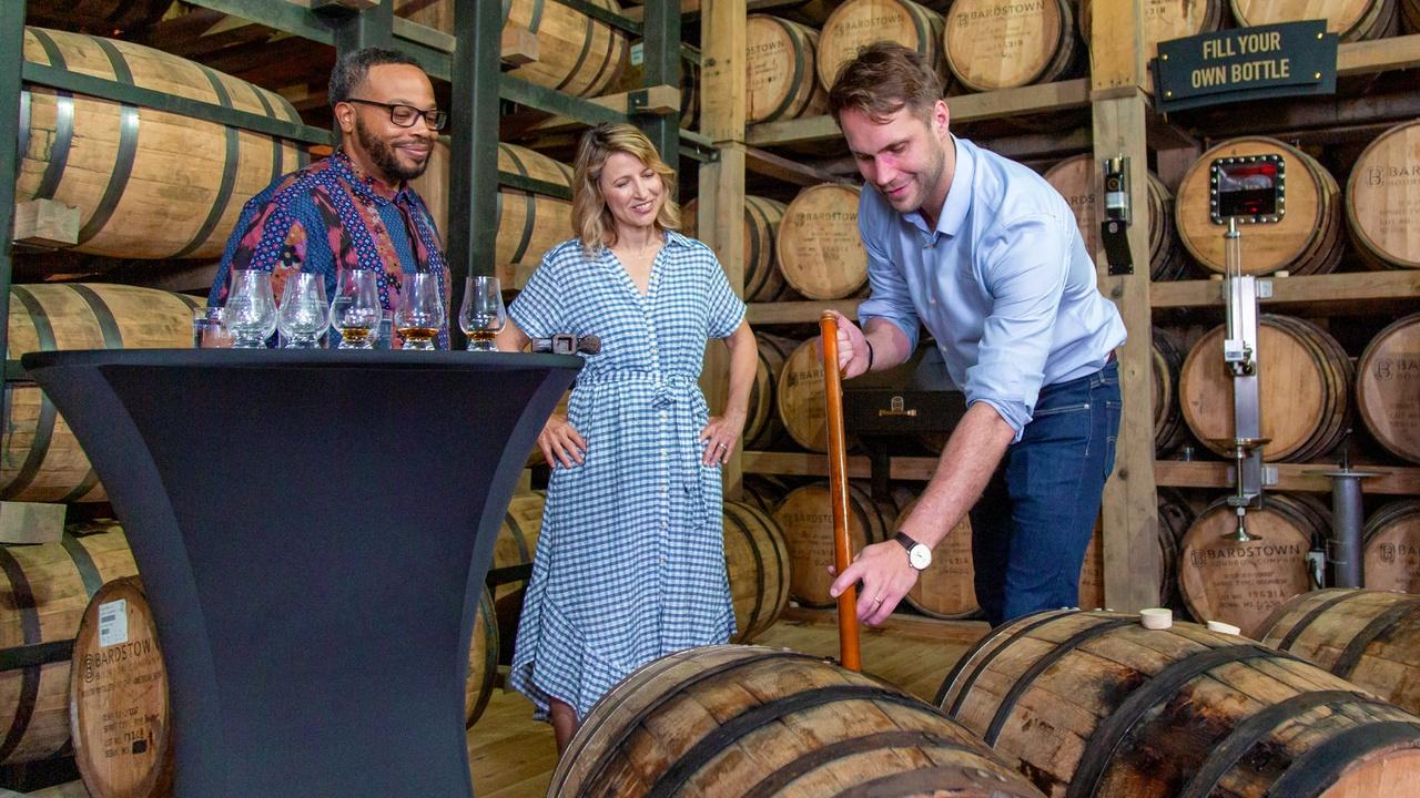 Samantha Brown's Places to Love | Louisville & Bourbon County, KY