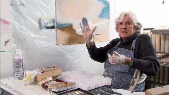 Pastel Artist