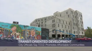 Transit-Oriented Development Opening in Logan Square