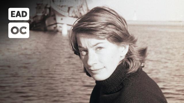 Mary Oliver: Saved by the Beauty of the World [EAD]