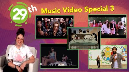 Video thumbnail: Sounds on 29th Sounds on 29th: Music Video Special Episode Three