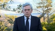 Former UK PM Gordon Brown on Vaccines, Prince Philip