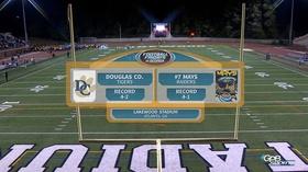 Video thumbnail: Football Fridays in Georgia Football Fridays In Georgia: Douglas Co. vs. Mays