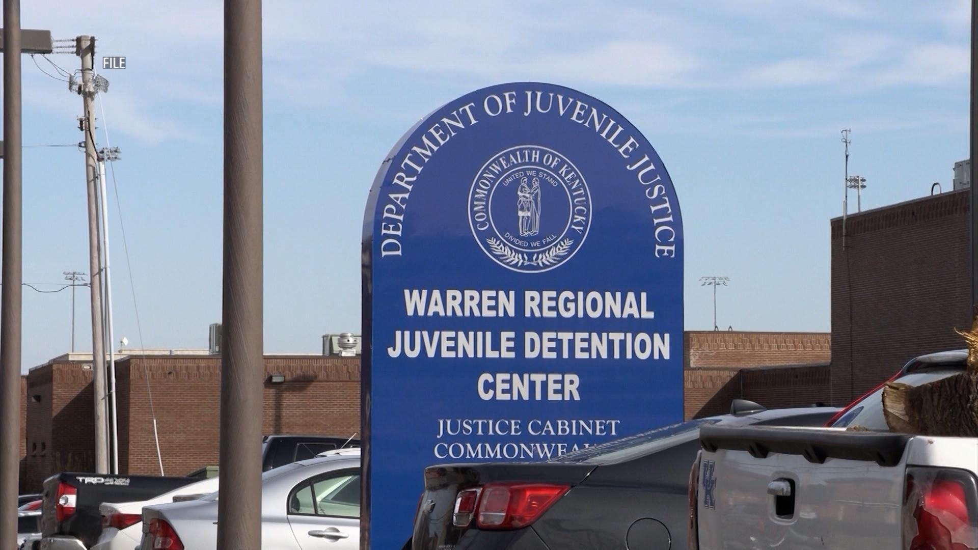 Improving Youth Detention Centers Focus of Senate Bill