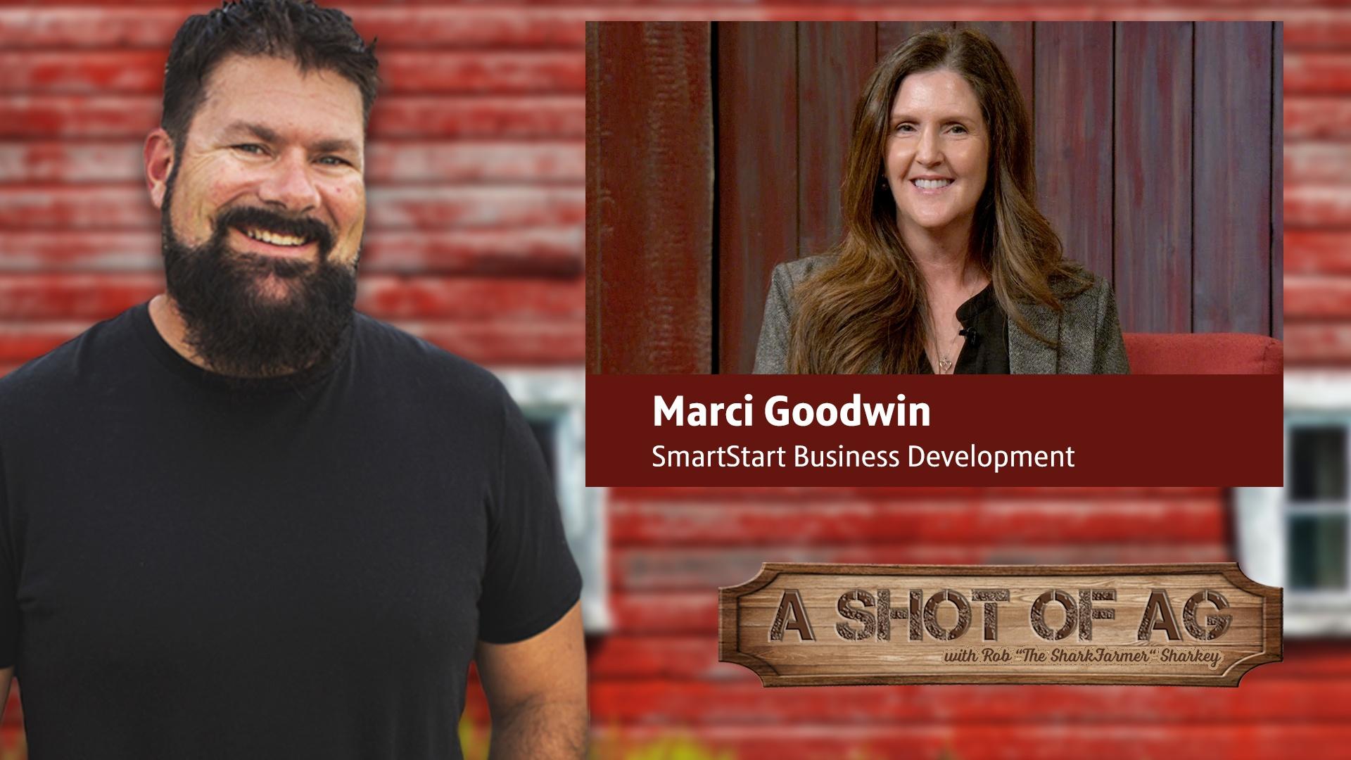 Marci Uncle Grandpa Porn - S04 E23: Marci Goodwin | SmartStart Business Development