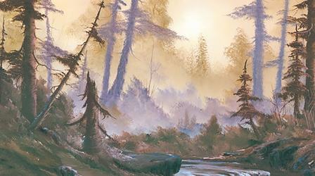 Video thumbnail: The Best of the Joy of Painting with Bob Ross Deep Woods
