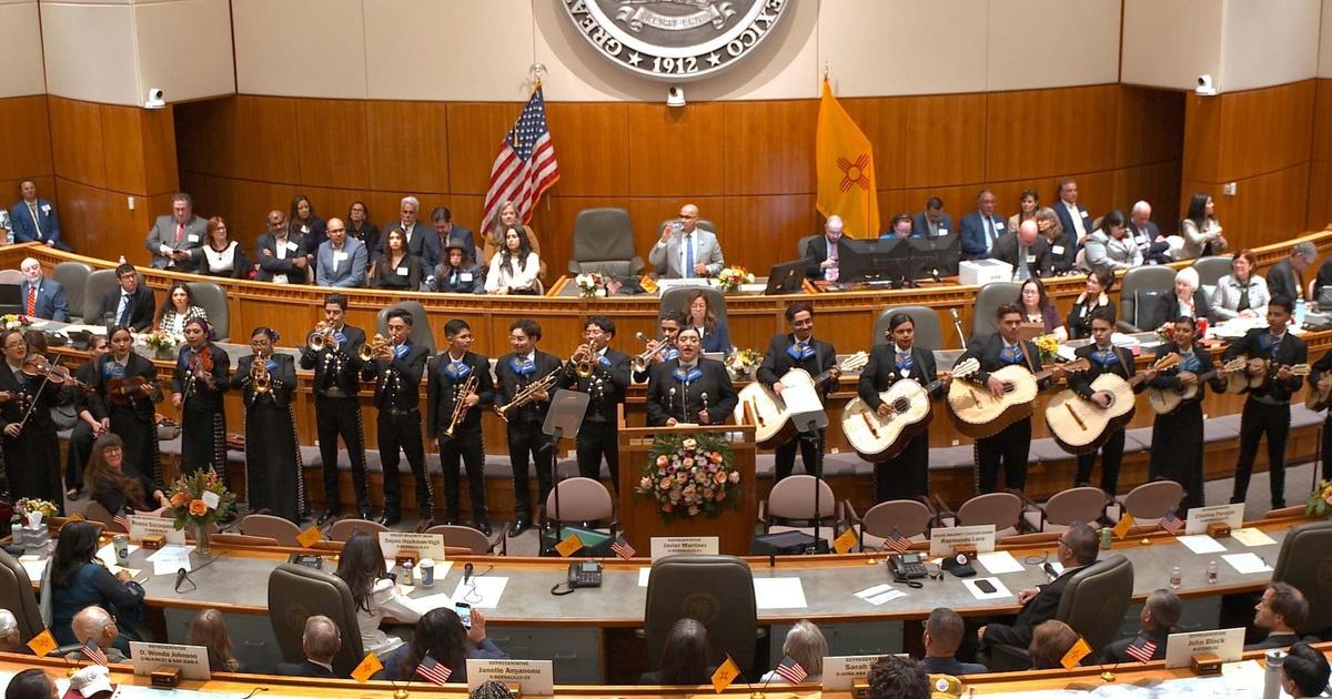 New Mexico In Focus | The 2026 Legislative Session Begins | Season 19 ...
