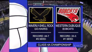 (4A) 2021 IGHSAU Girls State Volleyball Championships