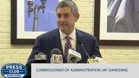 Video thumbnail: Press Club Budget Status | Jay Dardenne | 05/14/18 | Press Club