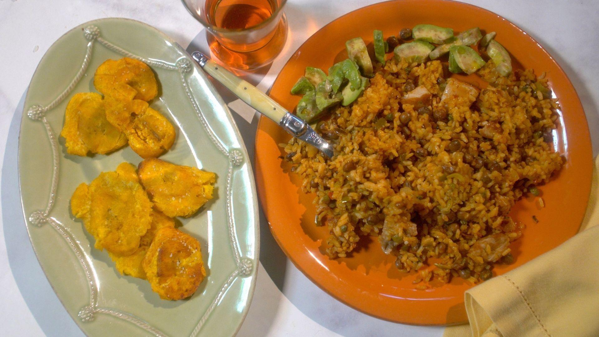 Sara s Weeknight Meals From The Latin Kitchen Twin Cities PBS