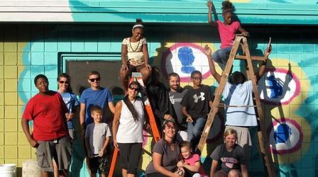 Video thumbnail: Greetings From Iowa Youth Art Team (Waterloo)