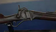 Appraisal: 1856 Sharps Model 1855 Naval Rifle