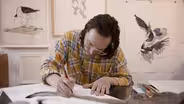 Inks and Oddities: Justin Gibbens