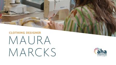 Video thumbnail: AHA! A House for Arts Vintage Clothes from Maura Marcks