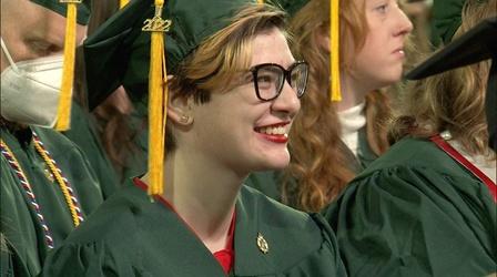 Video thumbnail: WNMU Specials NMU Mid-Year 2022 Commencement