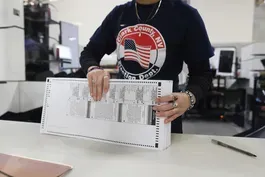 Nevada Senate race remains close as vote count goes on