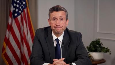 DNC Chair Ken Martin on Trump and the Future of the Democratic Party