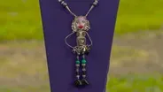 Appraisal: Laura Stamper Craft Jewelry Necklace, ca. 1990