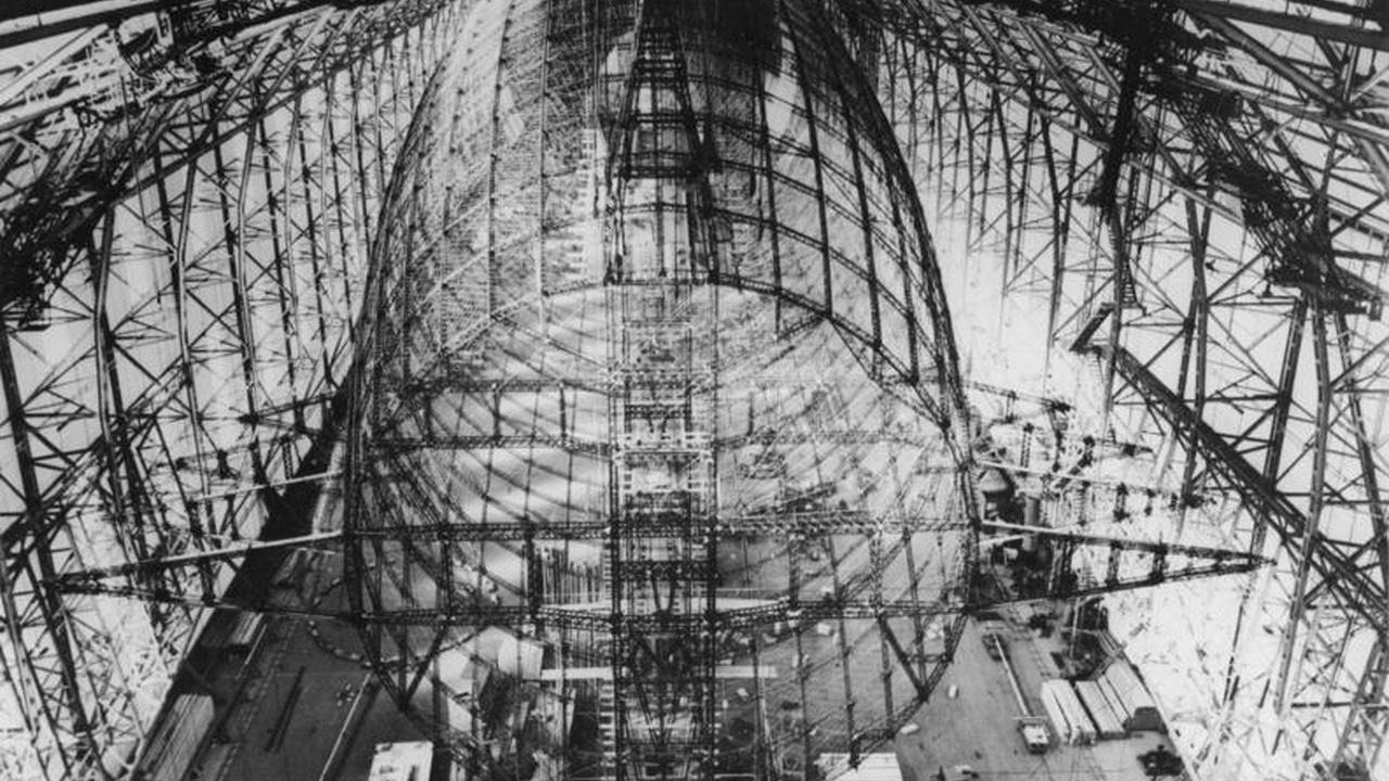Secrets of the Dead | Hindenburg's Fatal Flaws