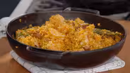 Red Rice with Shrimp and Smoked Sausage | Kitchen Recipe