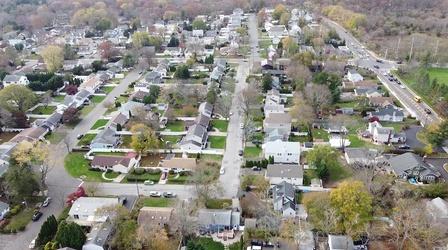 Video thumbnail: PBS NewsHour How suburban zoning rules are causing rents to spike