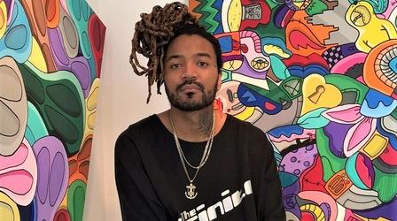 Video thumbnail: Jay's Chicago Lighting Up The World With Color