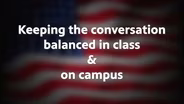 MSU Denver Panel: Encouraging engagement in classroom