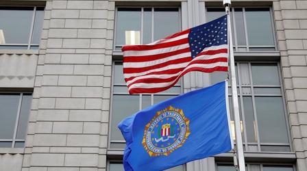Video thumbnail: PBS NewsHour FBI failed to notify officials targeted by Russian hackers