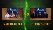 Pandora-Gilboa vs St. John's Jesuit