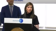 NJ first lady launches campaign to reduce maternal deaths